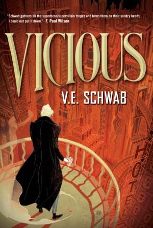 Vicious #1 by V.E. Schwab PDF Download