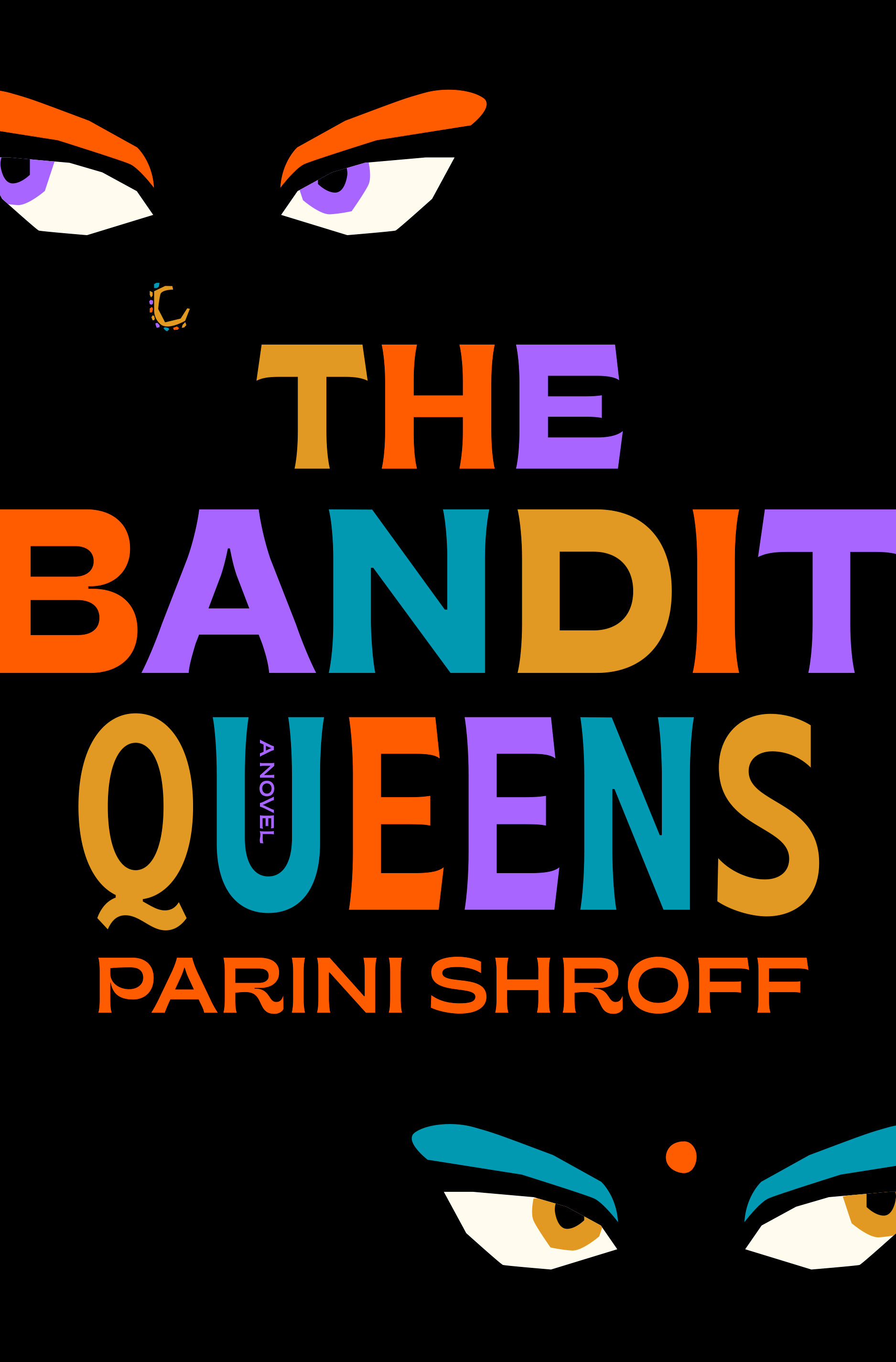 The Bandit Queens by Parini Shroff PDF Download
