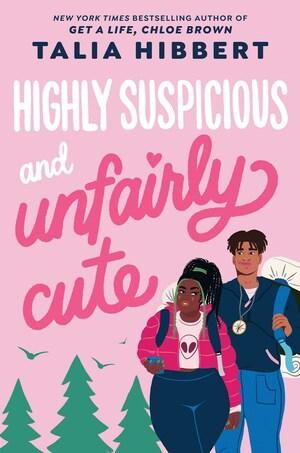 Highly Suspicious and Unfairly Cute PDF Download