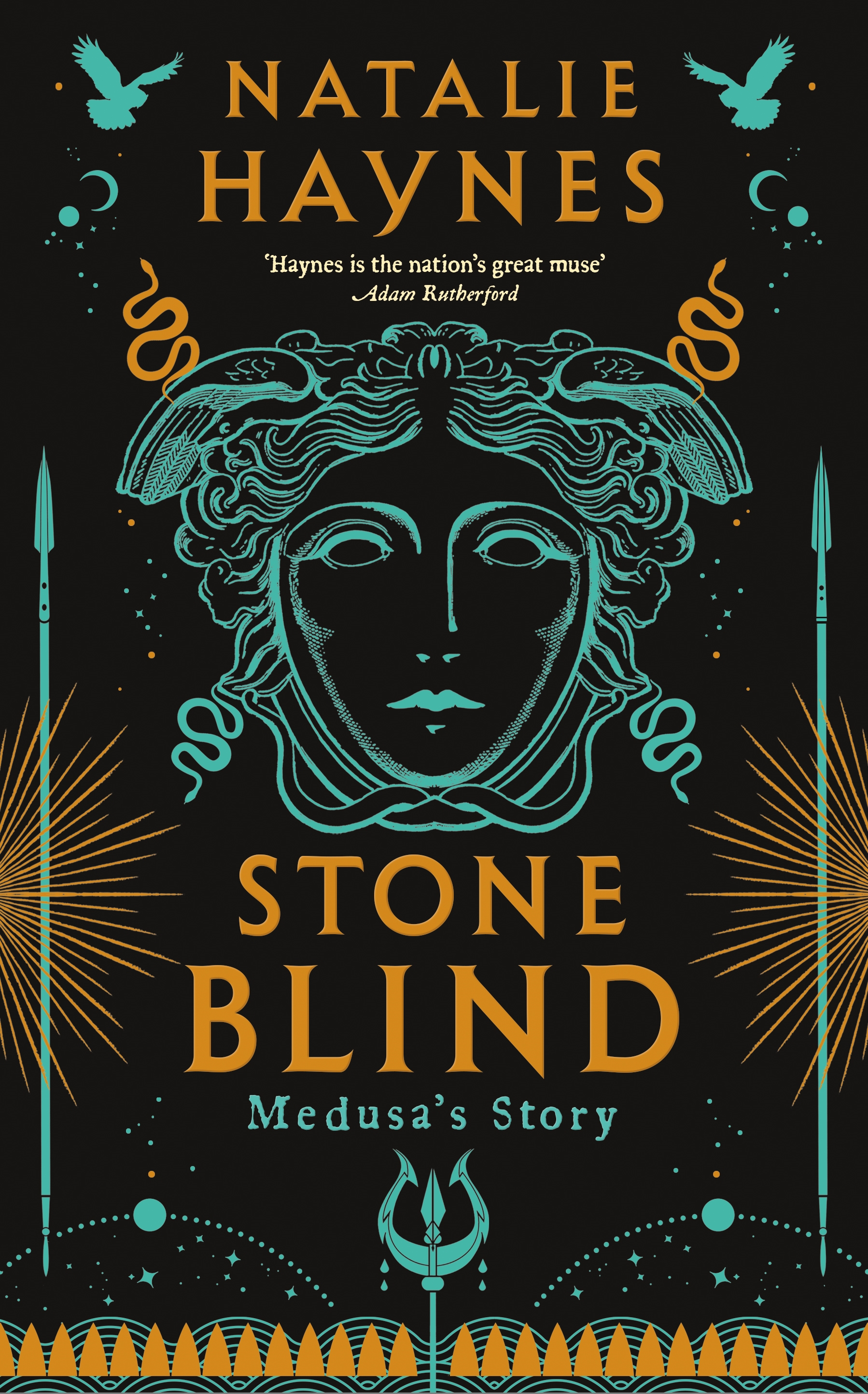 Stone Blind: Medusa's Story PDF Download