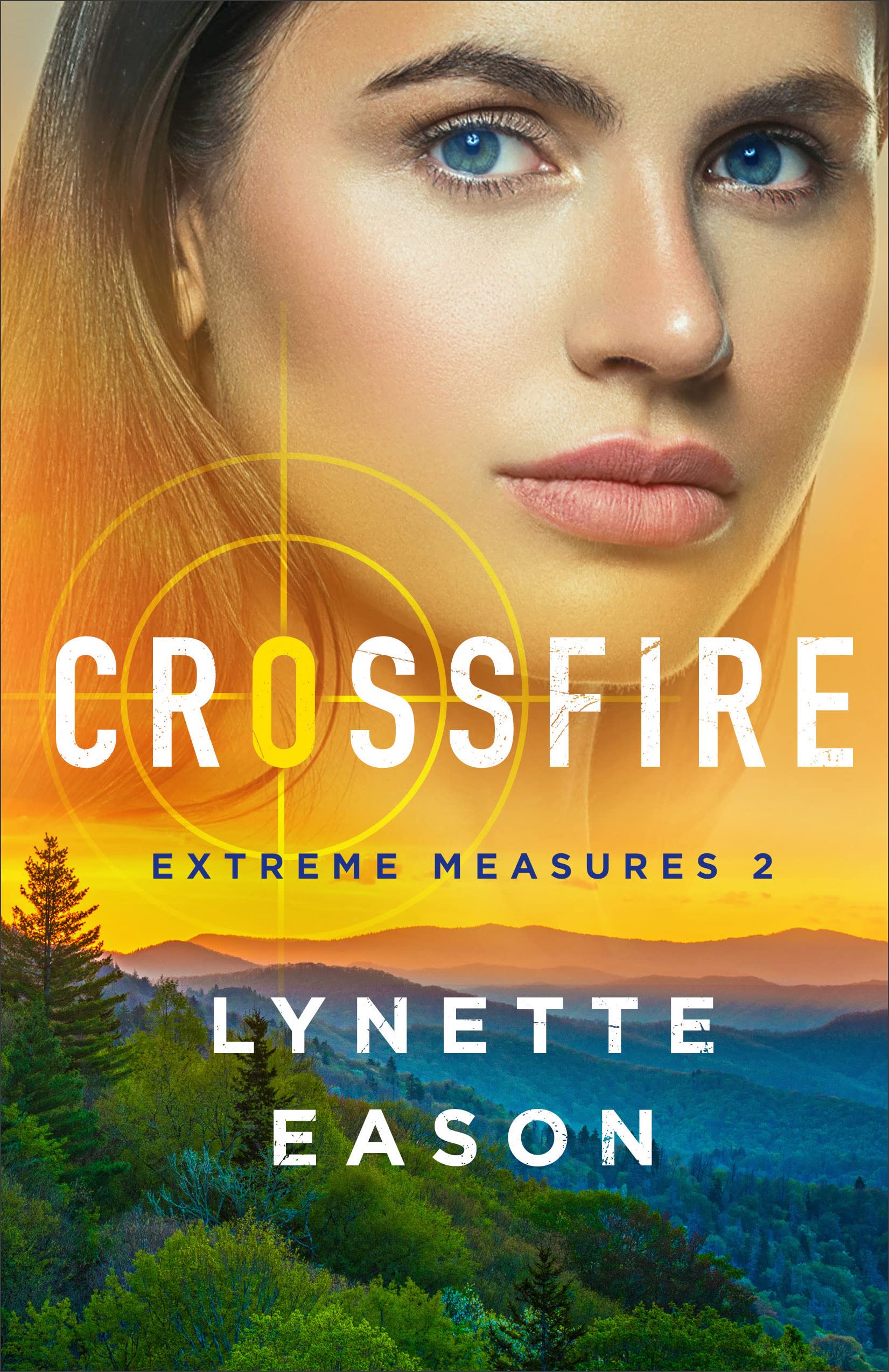 Crossfire (Extreme Measures #2) PDF Download