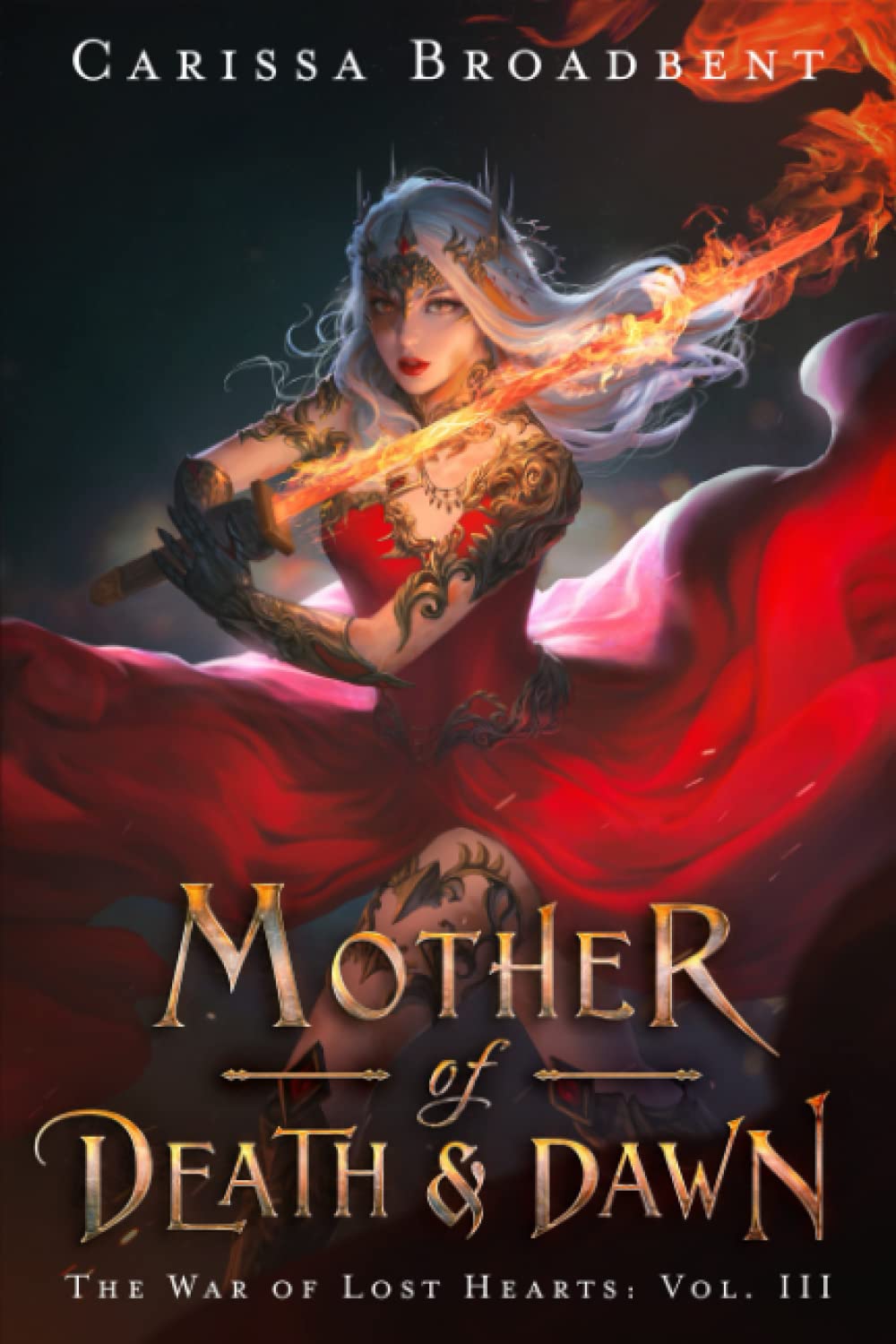 Mother of Death and Dawn #3 PDF Download