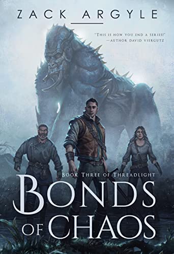 Bonds of Chaos (Threadlight #3) PDF Download