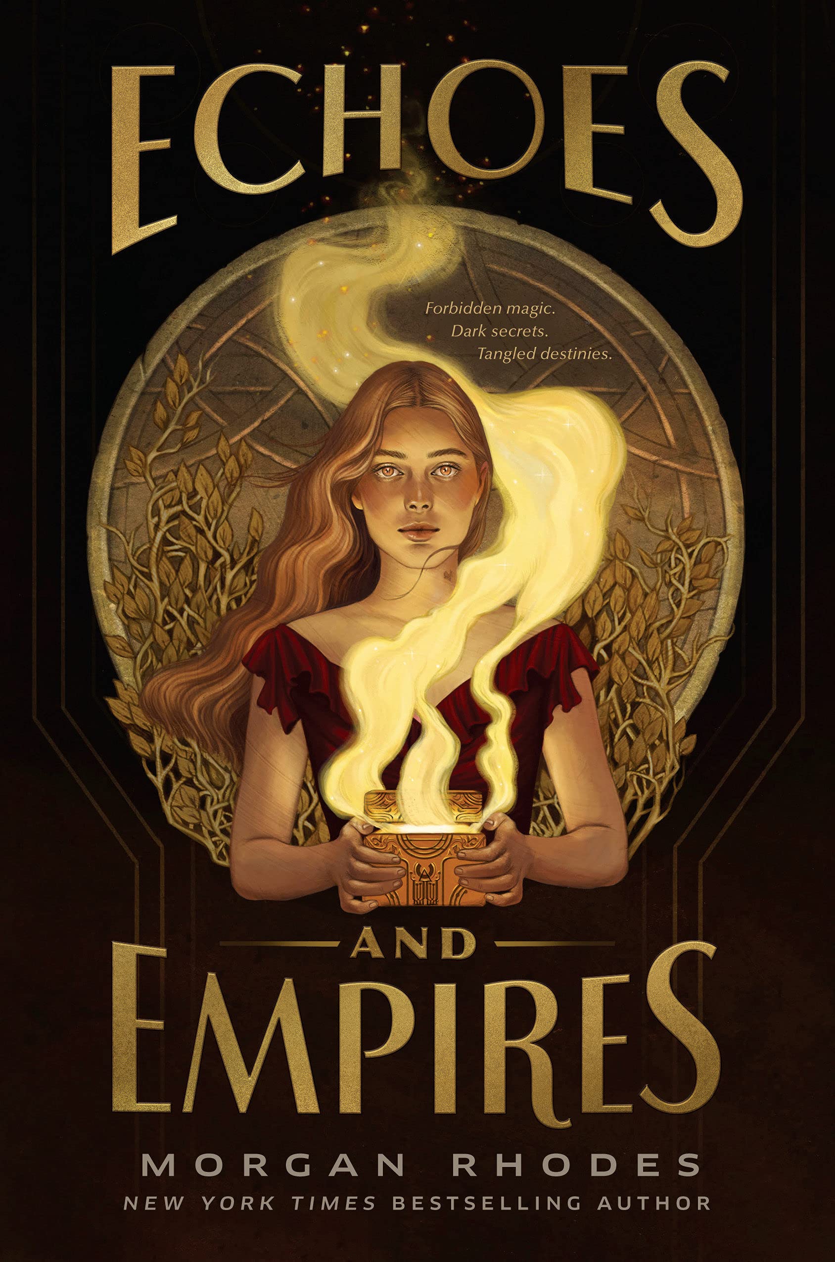 Echoes and Empires #1 by Morgan Rhodes PDF Download