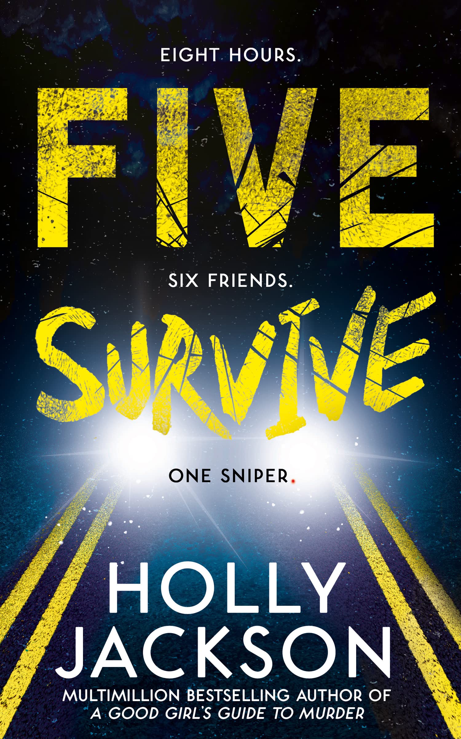 Five Survive by Holly Jackson PDF Download