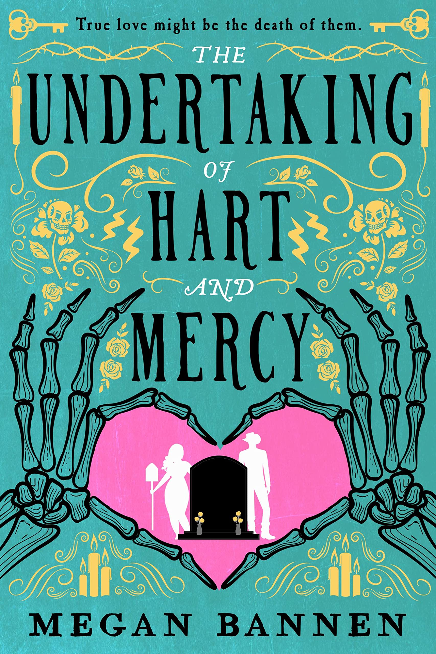 The Undertaking of Hart and Mercy #1 PDF Download