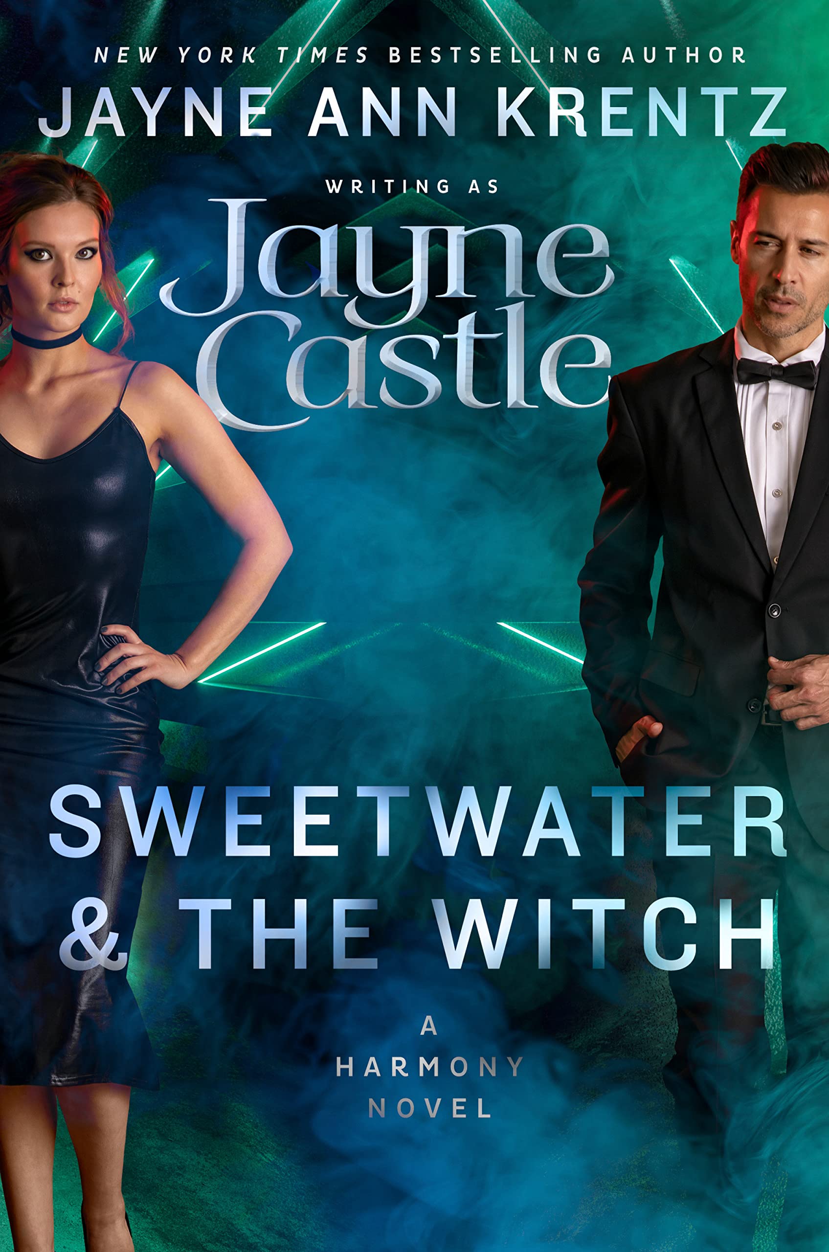 Sweetwater and the Witch (Ghost Hunters #15) PDF Download