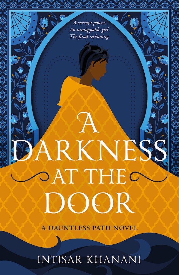 A Darkness at the Door (Dauntless Path #3) PDF Download