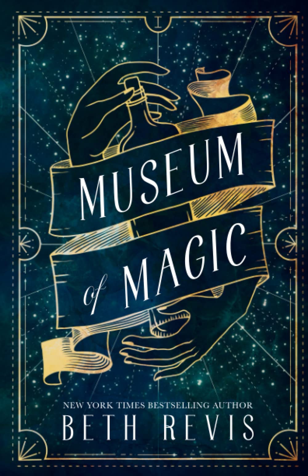 Museum of Magic by Beth Revis PDF Download