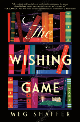 The Wishing Game by Meg Shaffer PDF Download