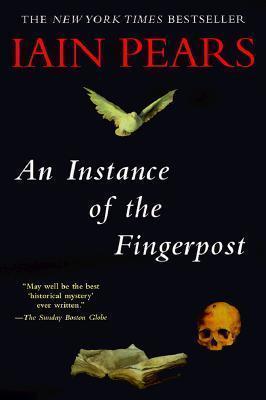 An Instance of the Fingerpost by Iain Pears PDF Download