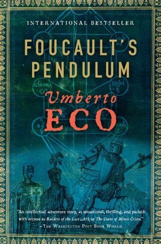 Foucault's Pendulum by Umberto Eco PDF Download