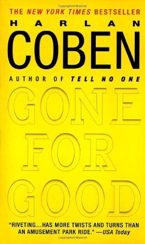 Gone for Good by Harlan Coben PDF Download