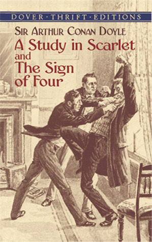 A Study in Scarlet and The Sign of Four #1 PDF Download