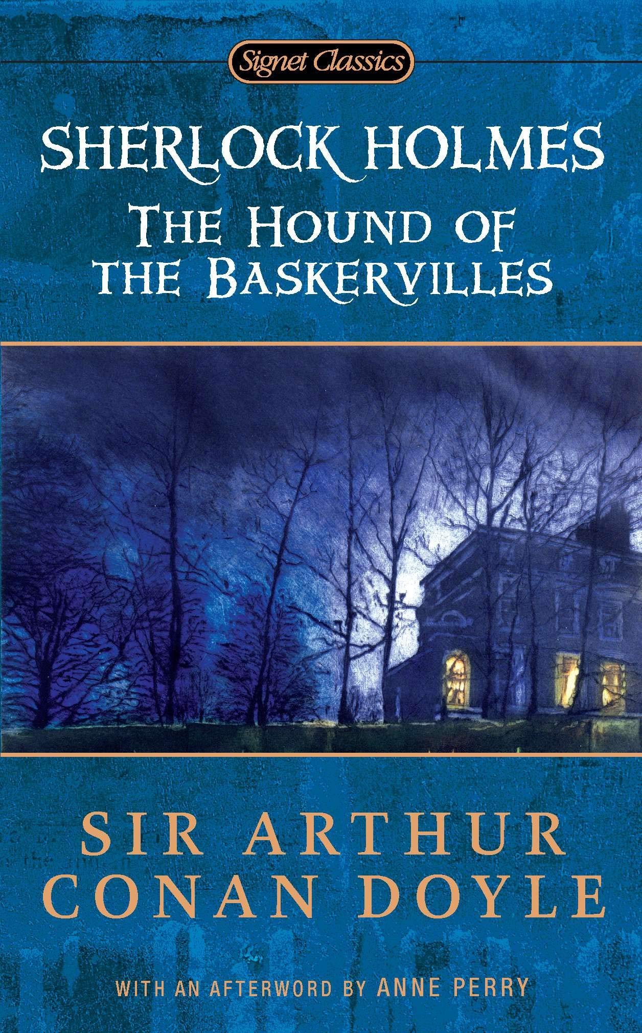 The Hound of the Baskervilles (Sherlock Holmes #5) PDF Download