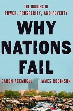 Why Nations Fail by Daron Acemoğlu PDF Download