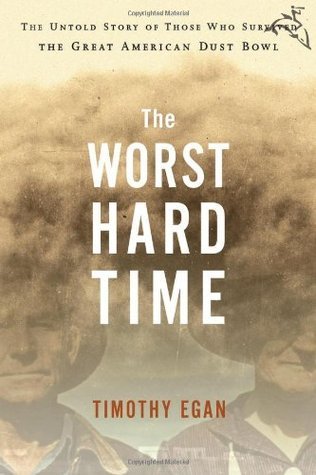 The Worst Hard Time by Timothy Egan PDF Download