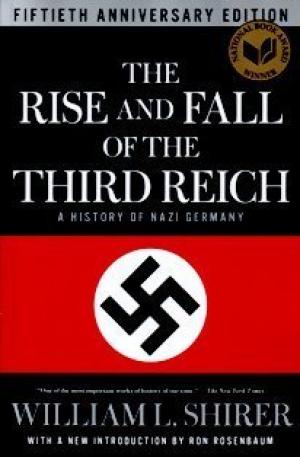 Rise And Fall Of The Third Reich by William L. Shirer PDF Download