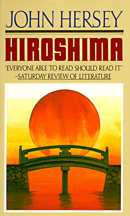 Hiroshima by John Hersey PDF Download