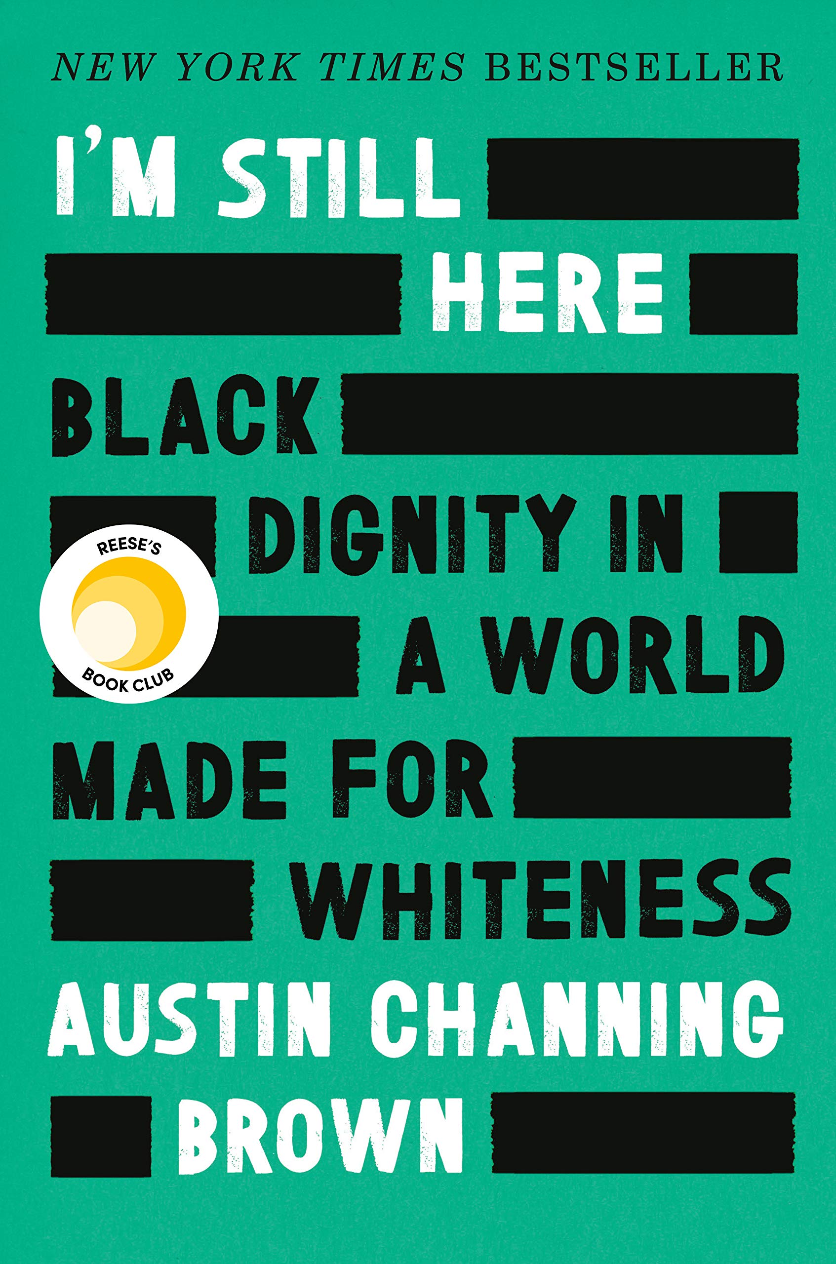 I'm Still Here by Austin Channing Brown PDF Download