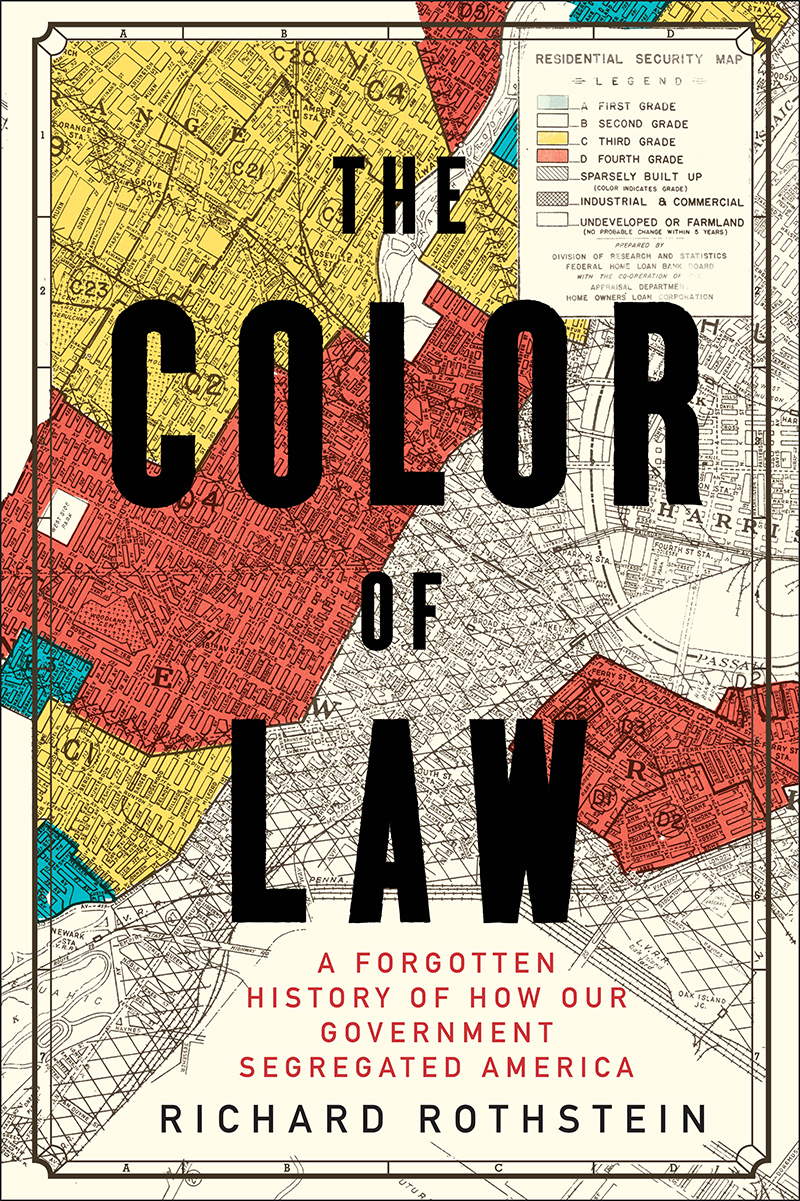 The Color of Law by Richard Rothstein PDF Download