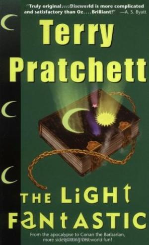 The Light Fantastic (Discworld #2) PDF Download