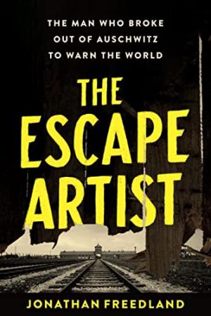 The Escape Artist by Jonathan Freedland PDF Download