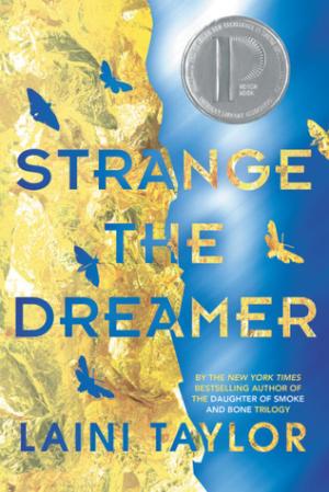 Strange the Dreamer #1 by Laini Taylor PDF Download