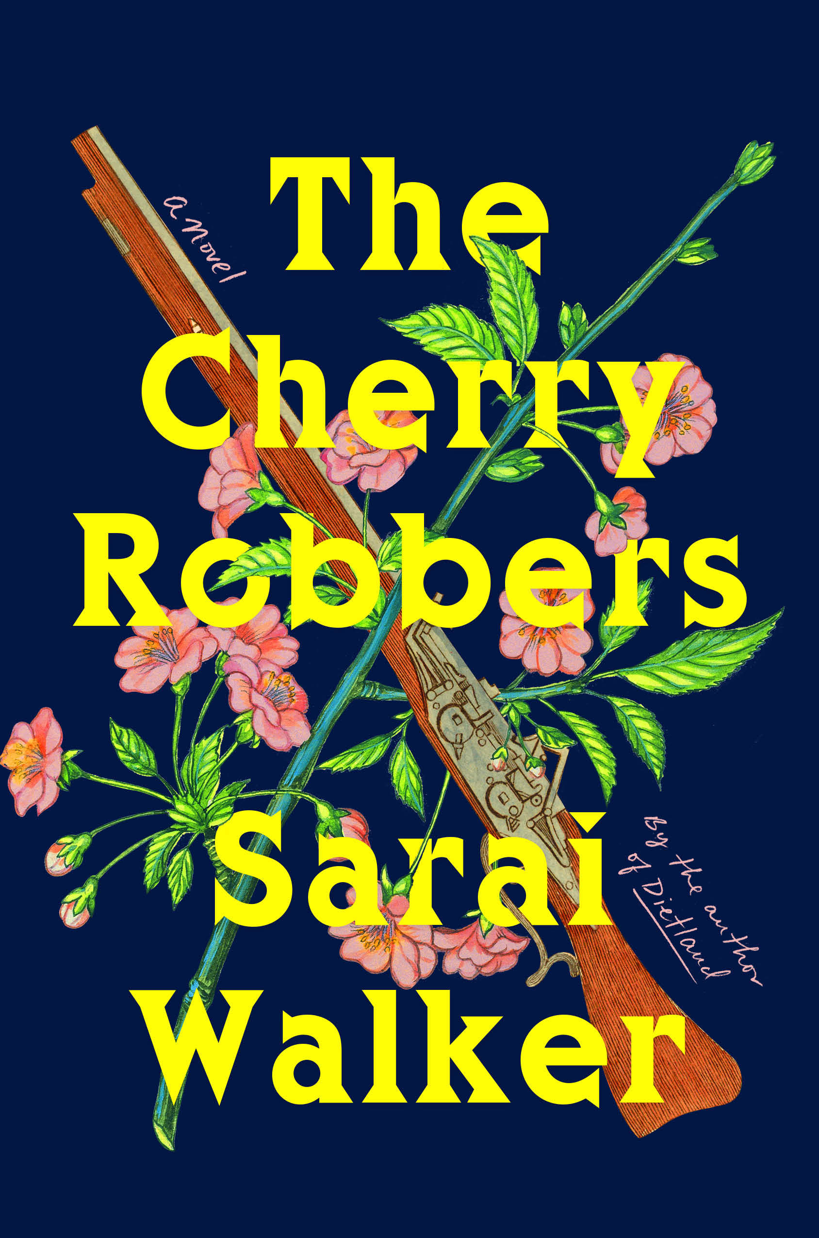 The Cherry Robbers by Sarai Walker PDF Download