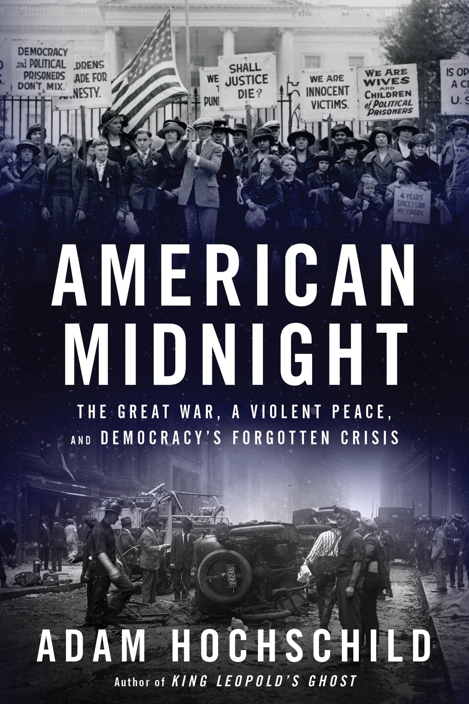American Midnight: Democracy's Forgotten Crisis, 1917-1921 PDF Download