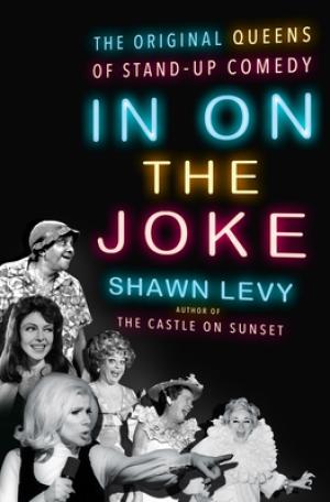 In On the Joke by Shawn Levy PDF Download