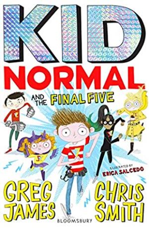 Kid Normal and the Final Five (Kid Normal #4) PDF Download