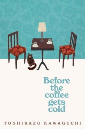 Before the Coffee Gets Cold #1 PDF Download