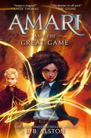 Amari and the Great Game #2 by B.B. Alston PDF Download