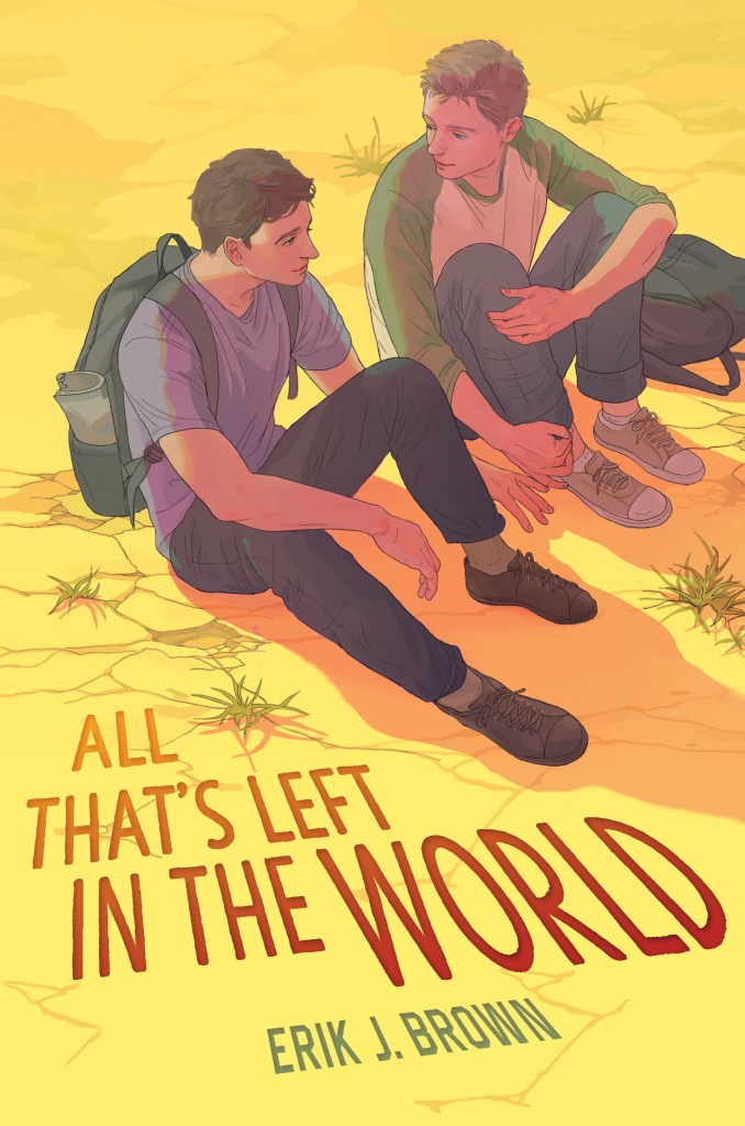 All That's Left in the World PDF Download