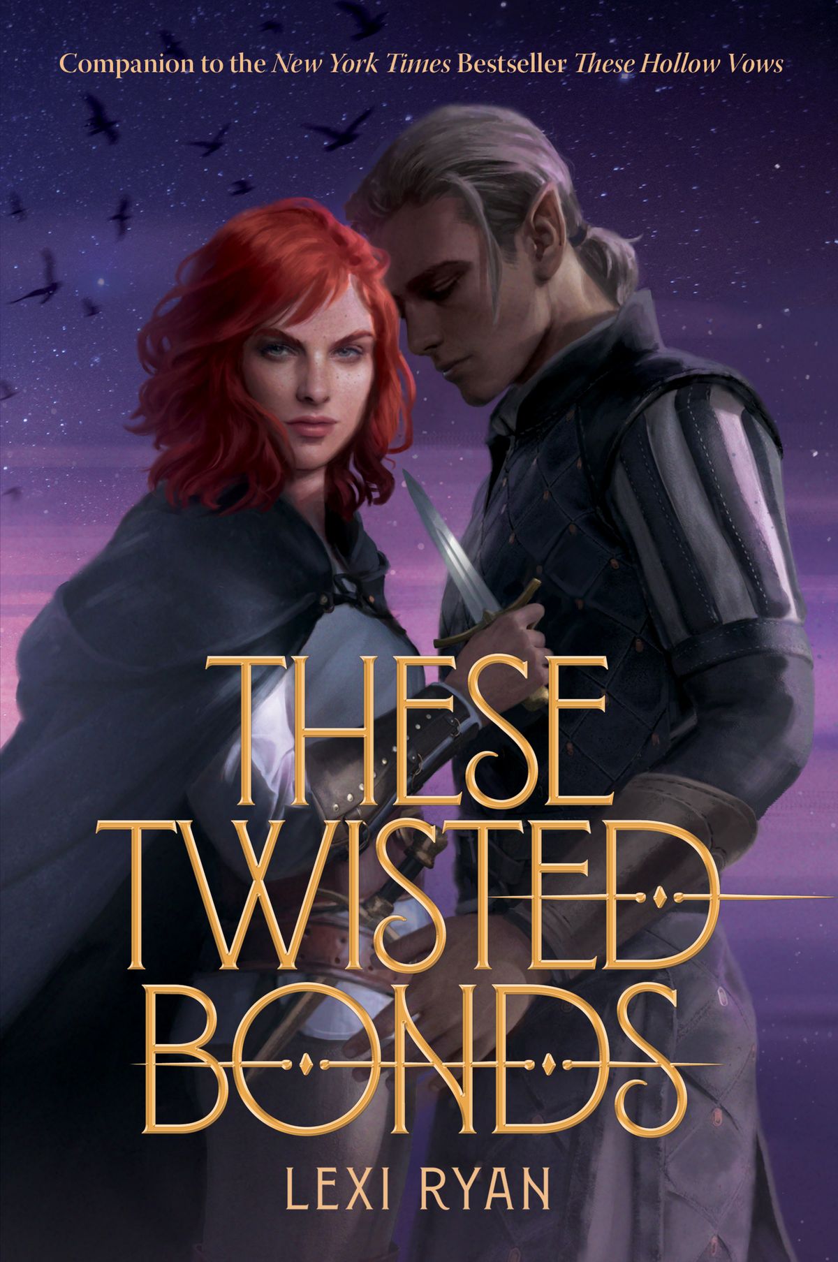 These Twisted Bonds (These Hollow Vows #2) PDF Download