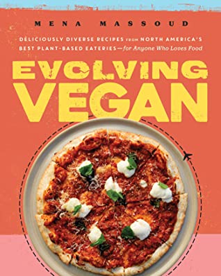 Evolving Vegan by Mena Massoud PDF Download
