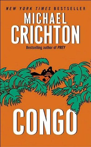 Congo by Michael Crichton PDF Download