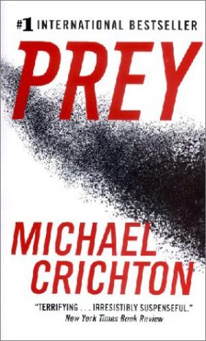 Prey by Michael Crichton PDF Download