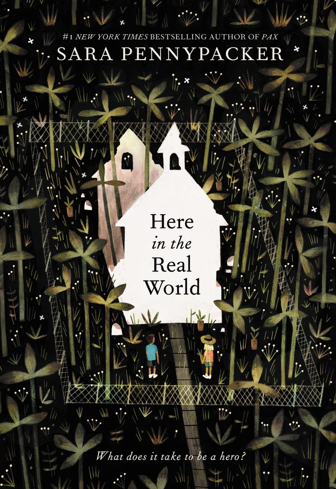 Here in the Real World by Sara Pennypacker PDF Download