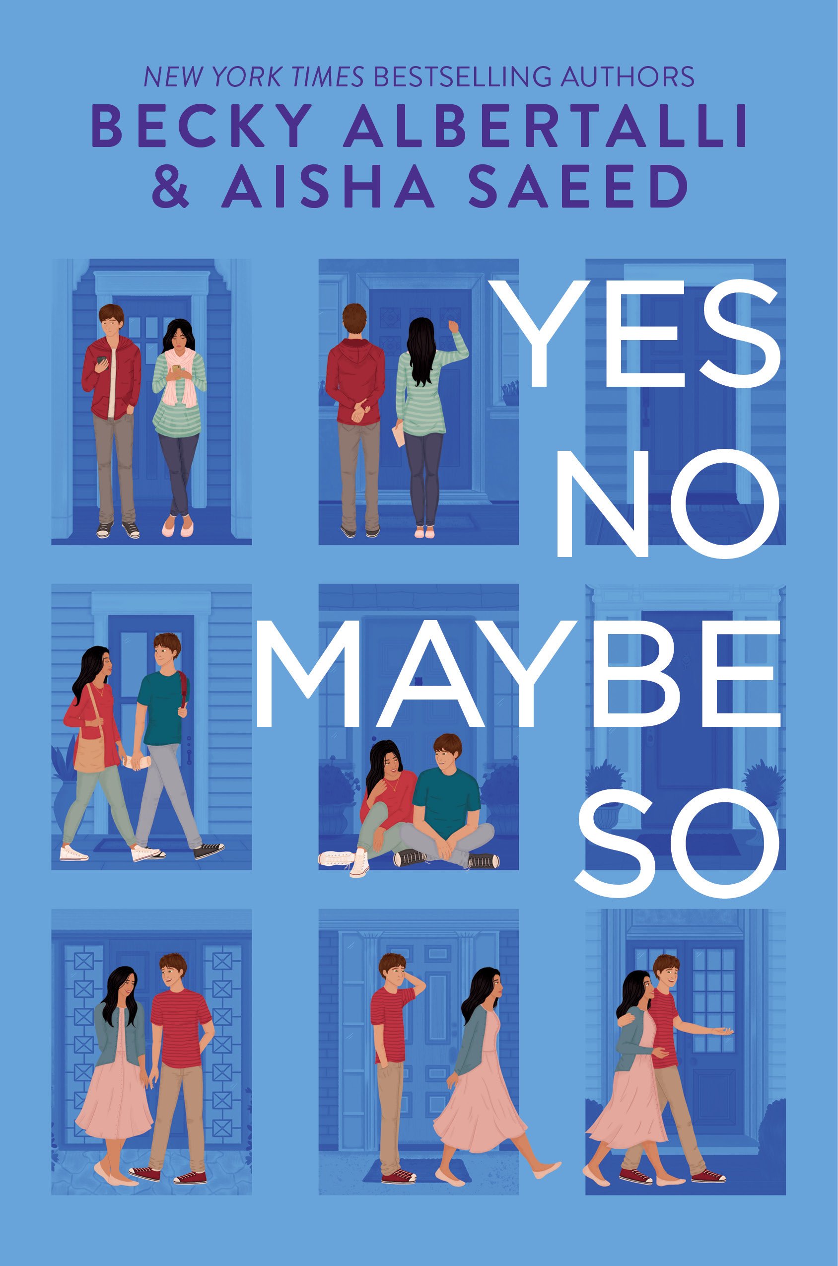 Yes No Maybe So by Becky Albertalli PDF Download