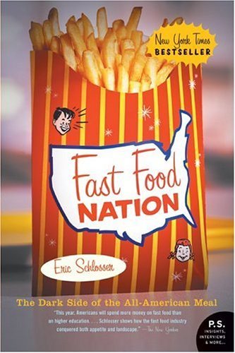 Fast Food Nation by Eric Schlosser PDF Download
