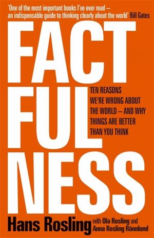 Factfulness by Hans Rosling PDF Download