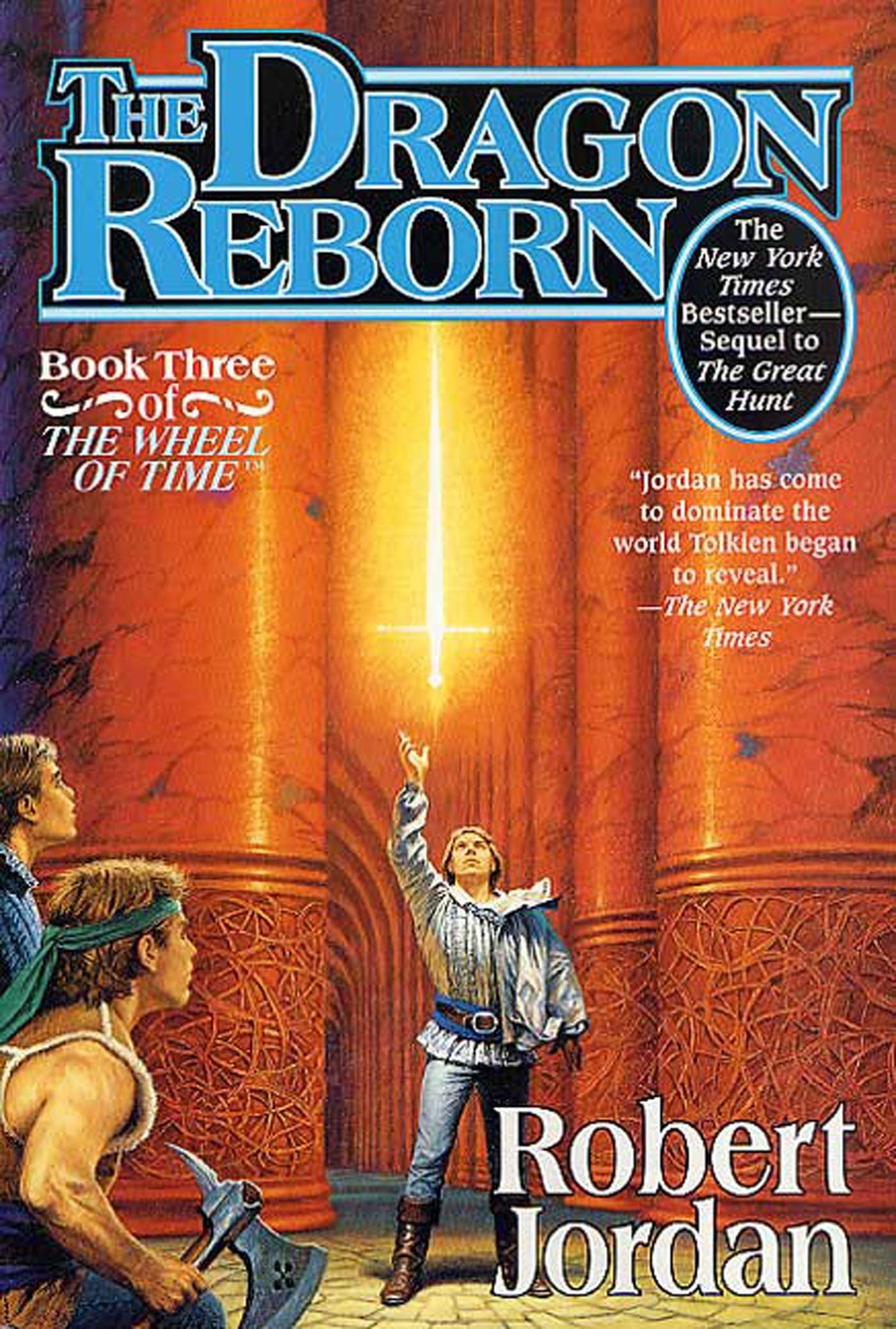 The Dragon Reborn (The Wheel of Time #3) PDF Download