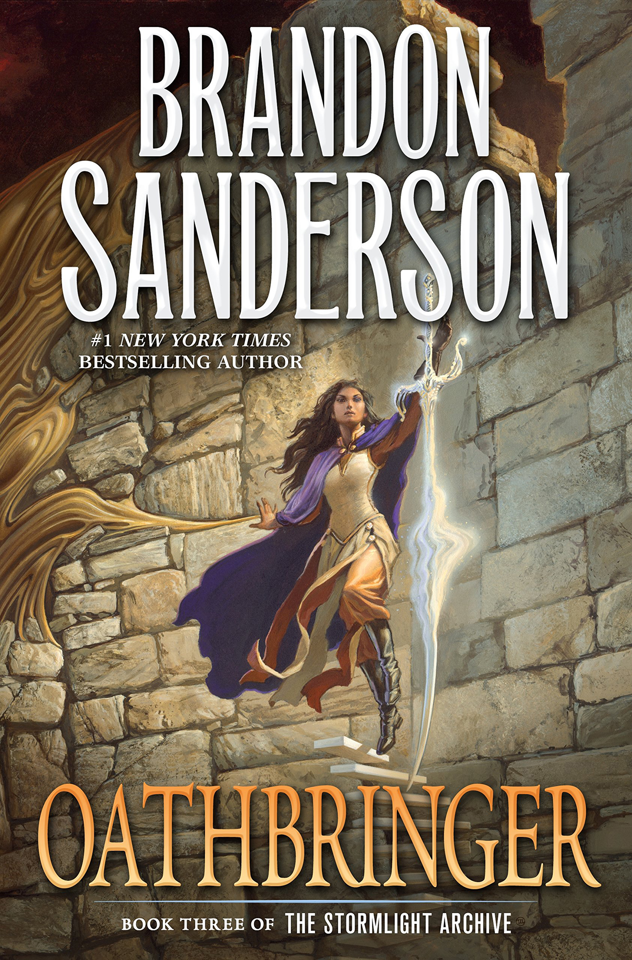 Oathbringer (The Stormlight Archive #3) PDF Download