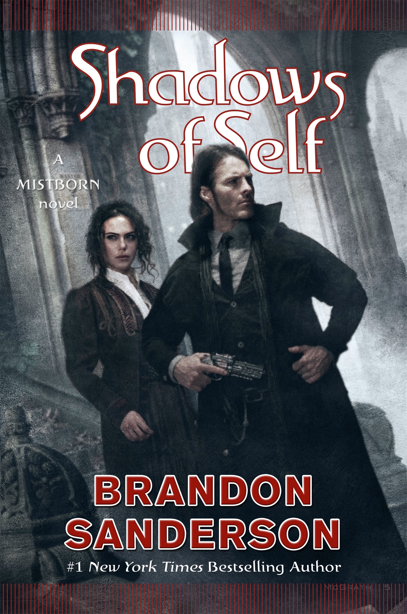 Shadows of Self (The Mistborn Saga #5) PDF Download