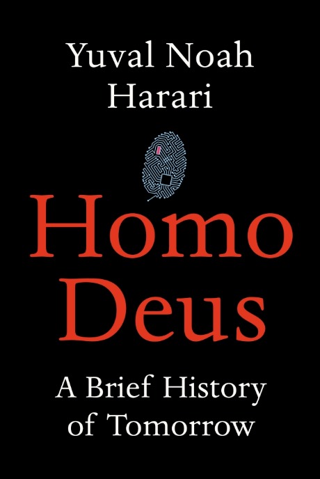 Homo Deus: A Brief History of Tomorrow PDF Download