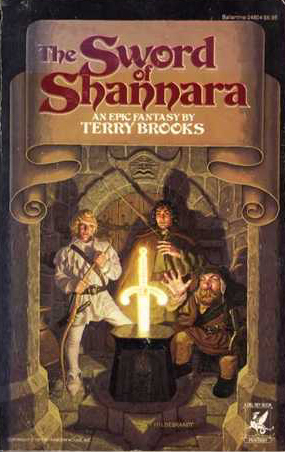 The Sword of Shannara (The Original Shannara Trilogy #1) PDF Download