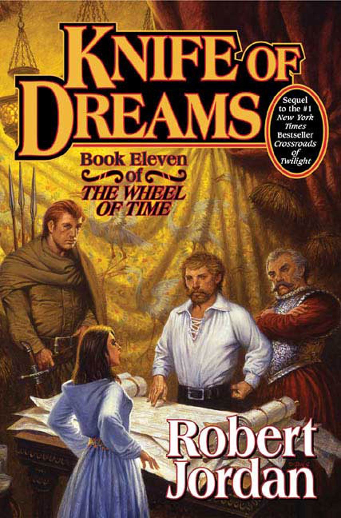 Knife of Dreams (The Wheel of Time #11) PDF Download