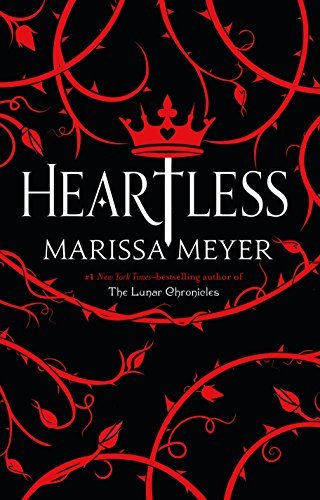 Heartless by Marissa Meyer PDF Download